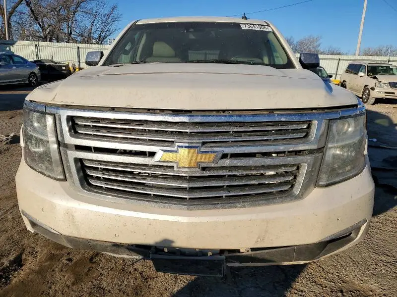 2015 CHEVROLET SUBURBAN K1500 LTZ  