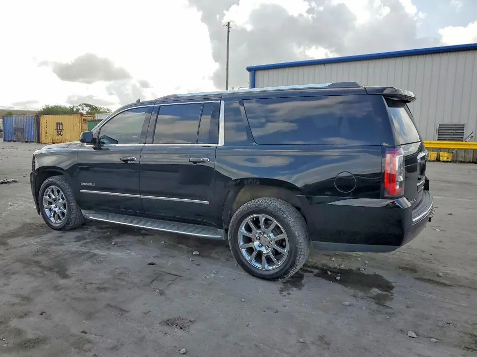 2015 GMC YUKON XL DENALI  