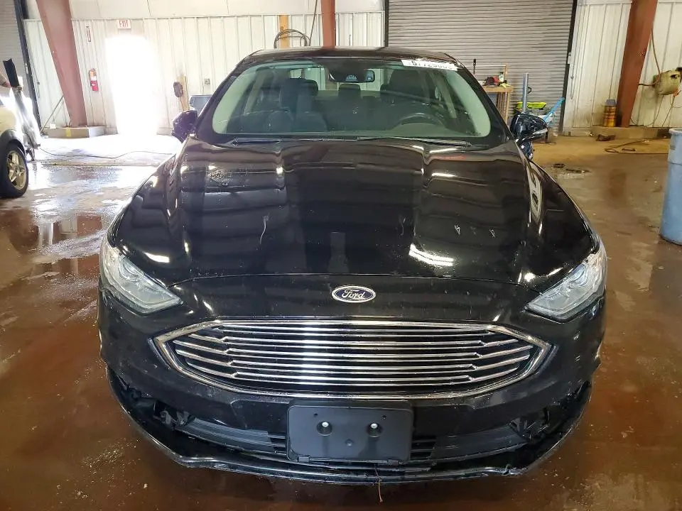 2018 FORD FUSION SE HYBRID  