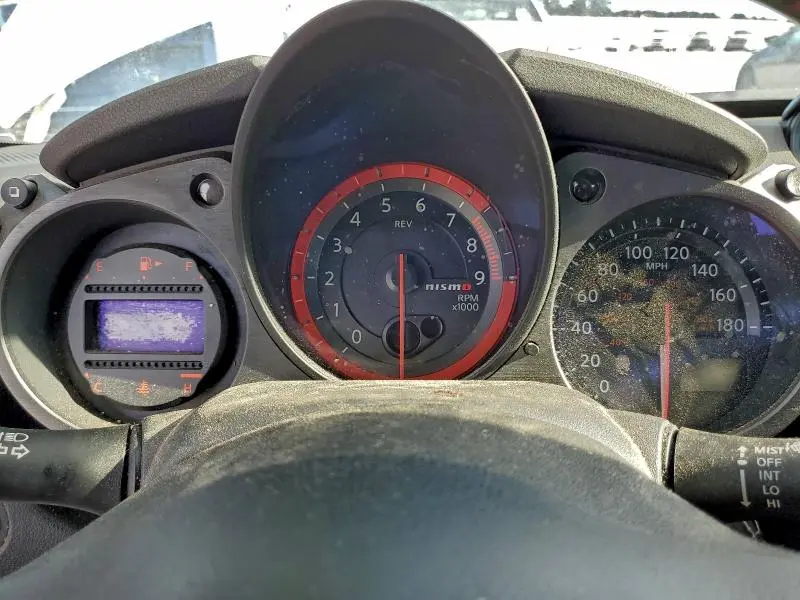 2018 NISSAN 370Z BASE  