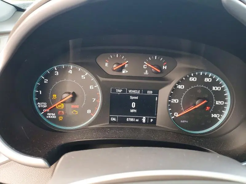 2023 CHEVROLET MALIBU LS  