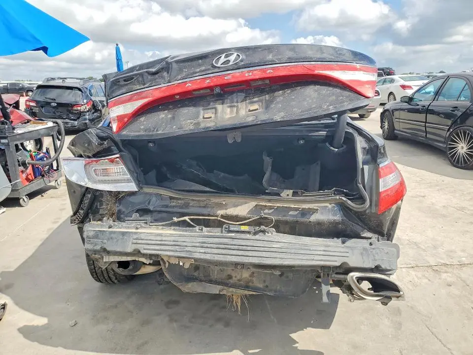 2013 HYUNDAI AZERA BASE  