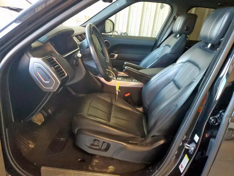 2019 LAND ROVER RANGE ROVER SPORT HSE  