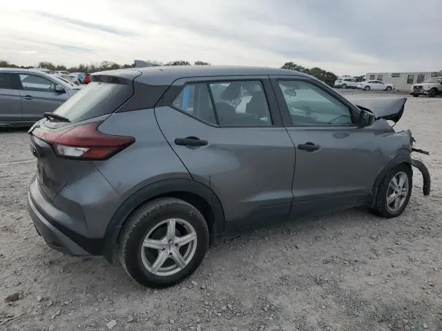 2021 NISSAN KICKS S  