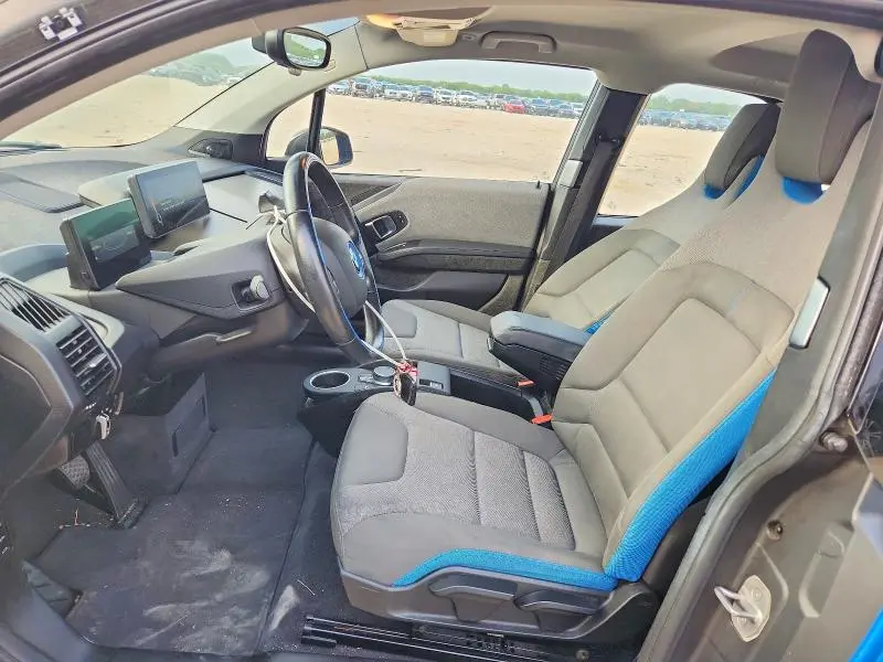 2017 BMW I3 REX  