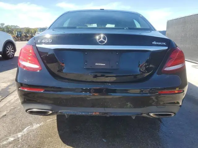 2019 MERCEDES-BENZ E 450 4MATIC  