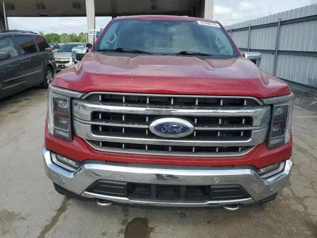 2022 FORD F150 SUPERCREW  