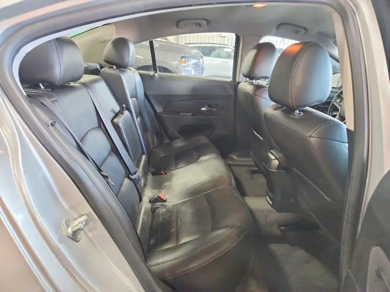 2012 CHEVROLET CRUZE LTZ  