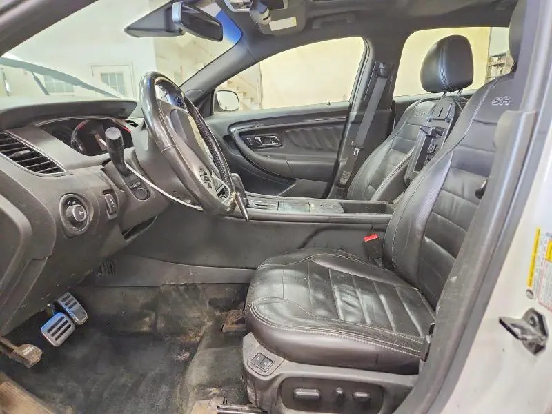 2016 FORD TAURUS SHO  