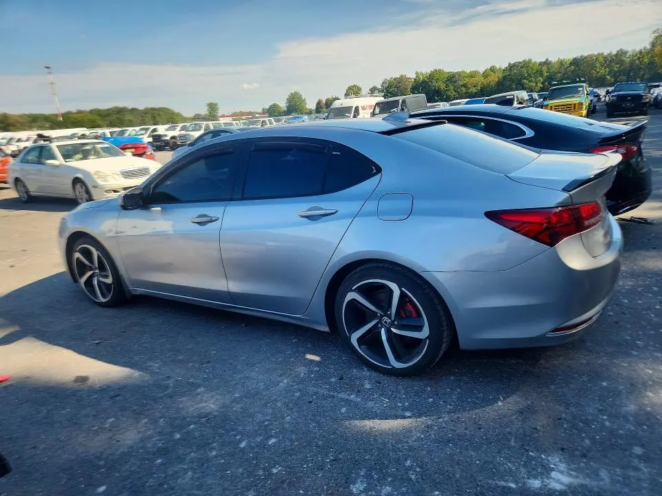 2017 ACURA TLX   