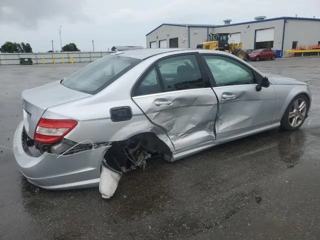 2011 MERCEDES-BENZ C 300  