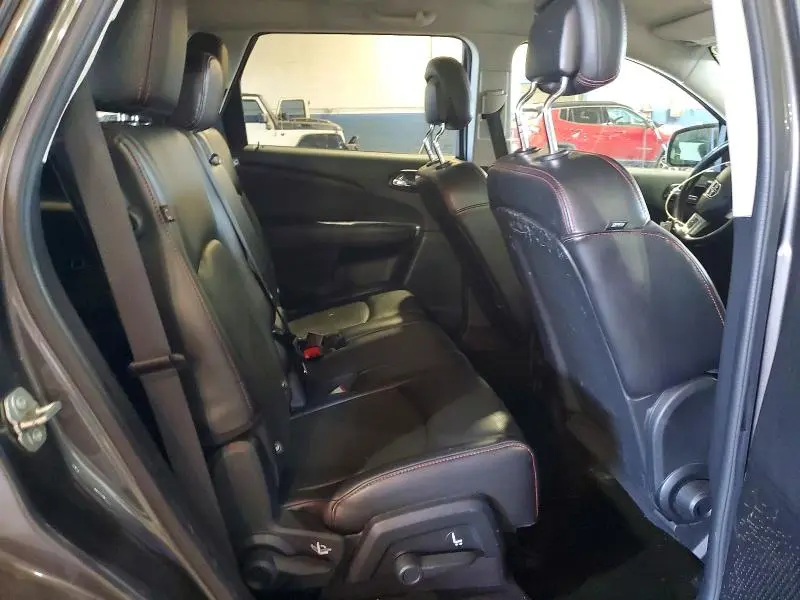 2017 DODGE JOURNEY GT  