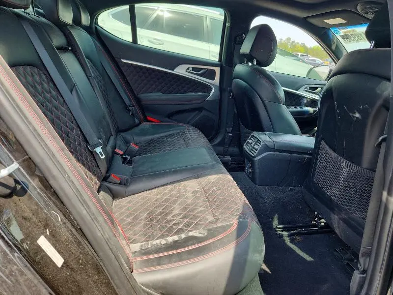 2019 GENESIS G70 3.3T ADVANCED  