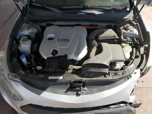 2014 HYUNDAI SONATA HYBRID  