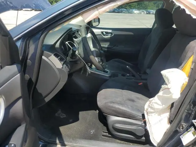 2013 NISSAN SENTRA S  