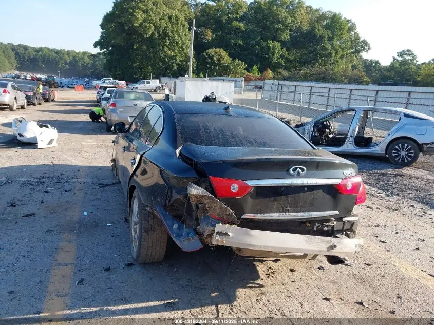 2014 INFINITI Q50 PREMIUM