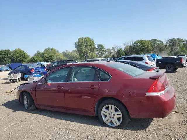 2011 CHEVROLET IMPALA LT  