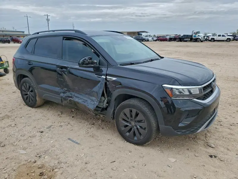 2023 VOLKSWAGEN TAOS S  