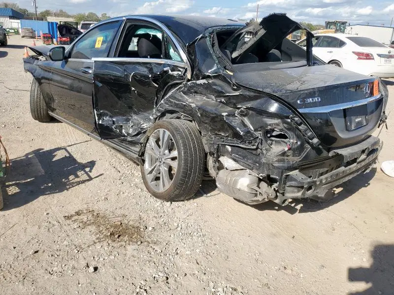 2019 MERCEDES-BENZ C 300  