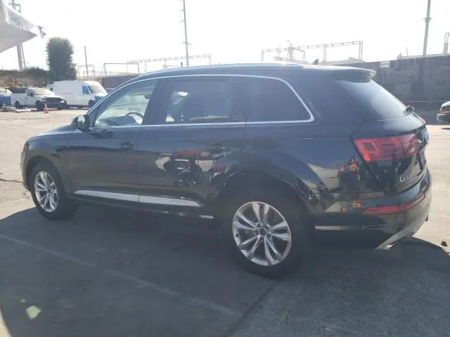 2017 AUDI Q7 PREMIUM PLUS  