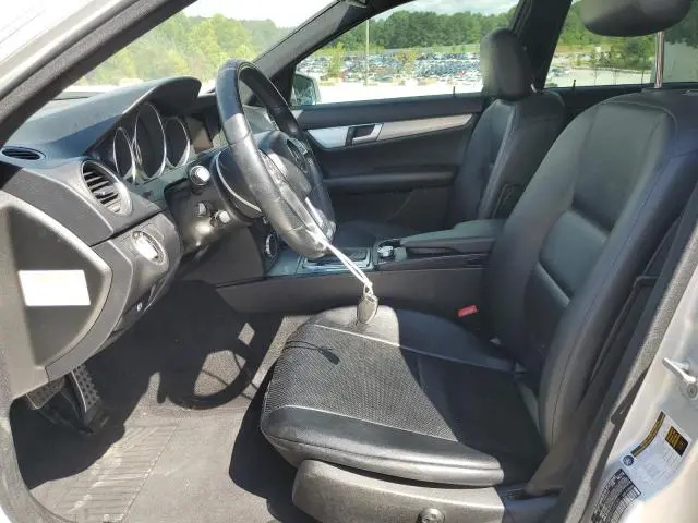 2014 MERCEDES-BENZ C 250  