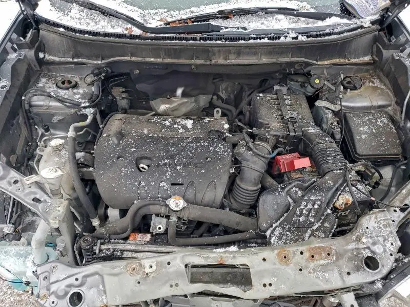 2017 MITSUBISHI OUTLANDER SPORT ES  