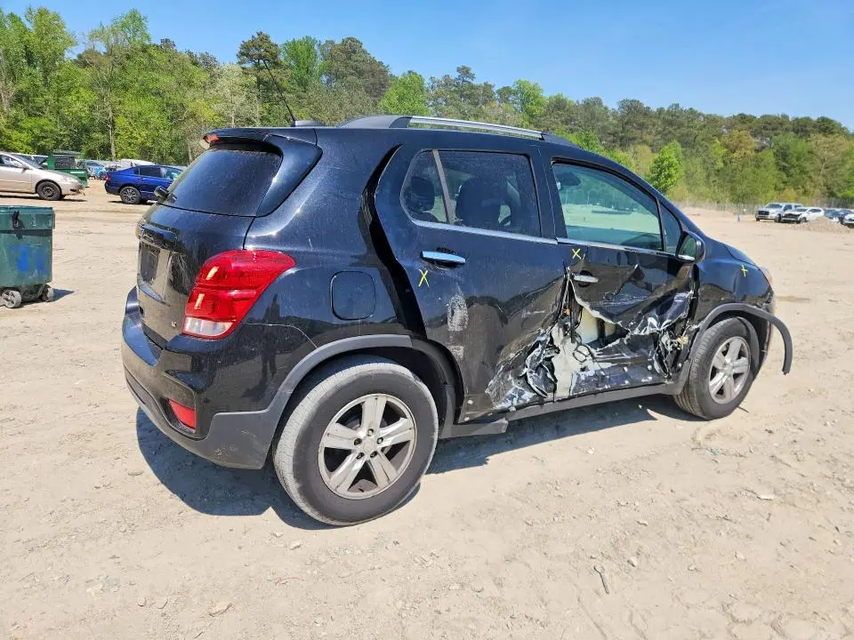 2018 CHEVROLET TRAX 1LT  