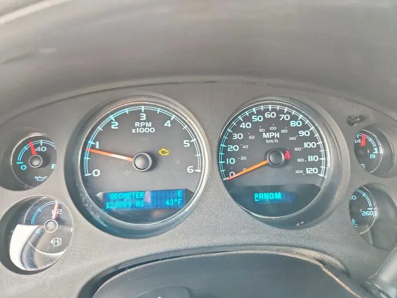 2013 CHEVROLET AVALANCHE LS  