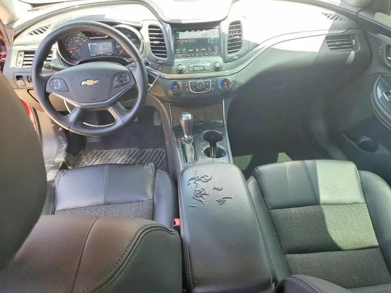 2016 CHEVROLET IMPALA LT  