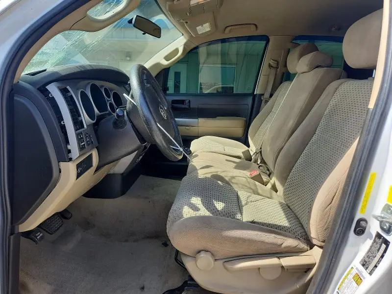 2011 TOYOTA TUNDRA DOUBLE CAB SR5  