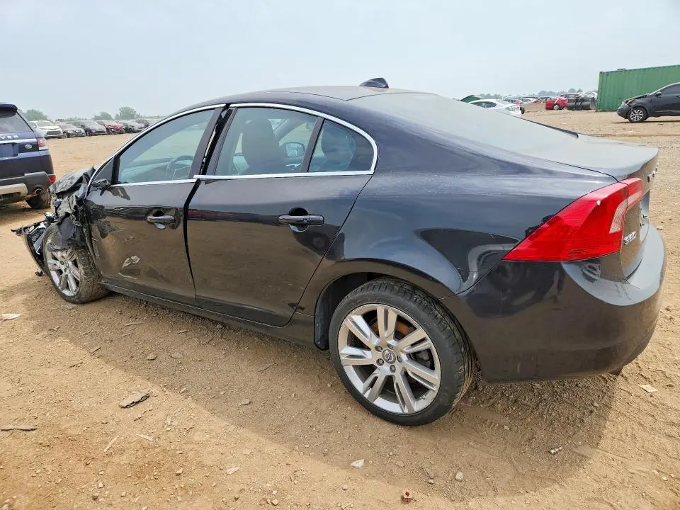 2012 VOLVO S60 T6  