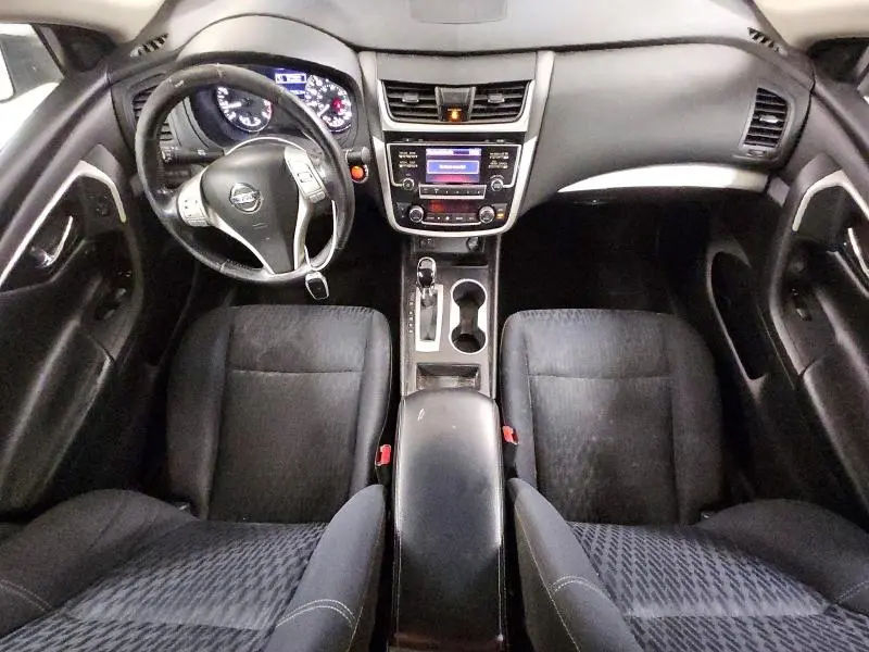 2018 NISSAN ALTIMA 2.5 SV  