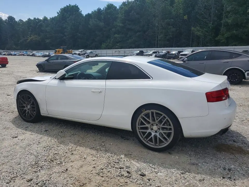 2013 AUDI A5 PREMIUM PLUS  