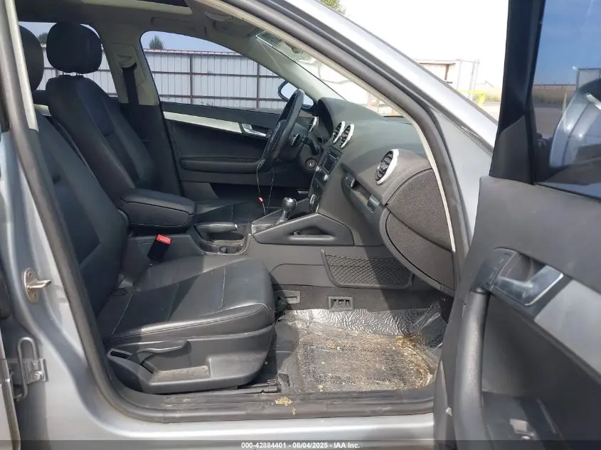 2011 AUDI A3 2.0 TDI PREMIUM