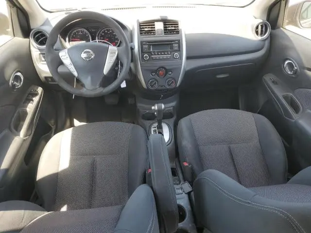 2015 NISSAN VERSA S  