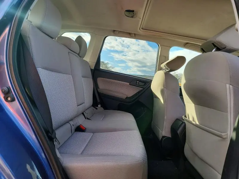 2017 SUBARU FORESTER 2.5I PREMIUM  