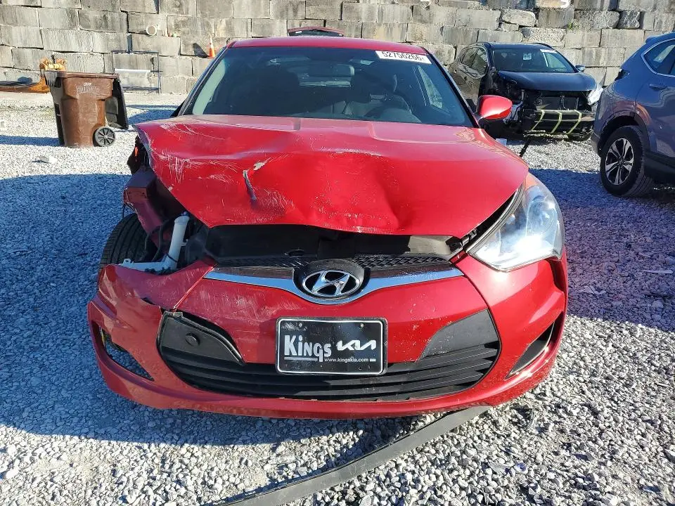 2016 HYUNDAI VELOSTER BASE  