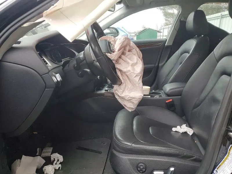 2014 AUDI A4 PREMIUM  