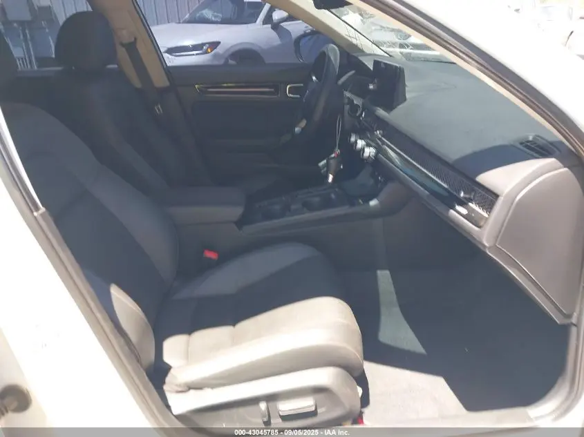 2022 HONDA CIVIC TOURING