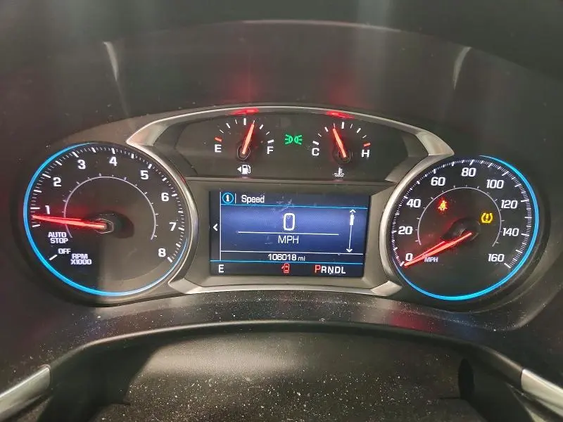 2019 CHEVROLET EQUINOX LT  