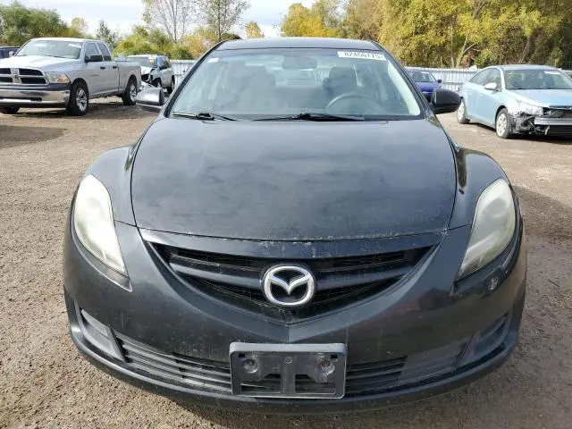 2011 MAZDA 6 I  