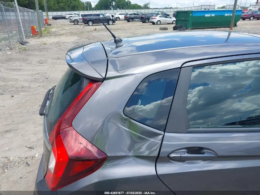 2015 HONDA FIT EX/EX-L