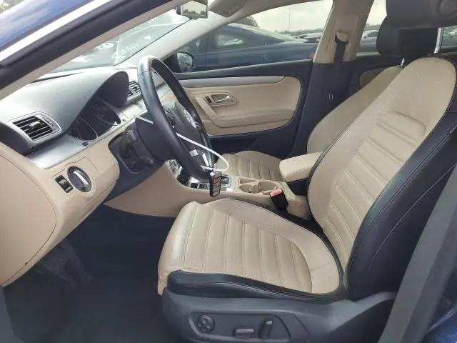 2014 VOLKSWAGEN CC SPORT  