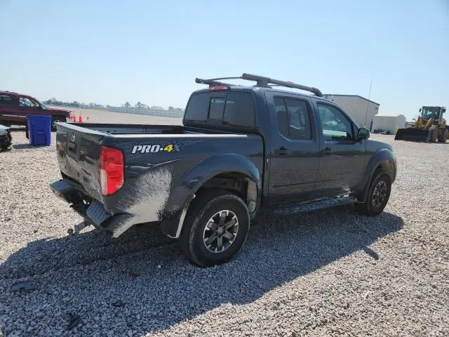 2021 NISSAN FRONTIER PRO-4X  
