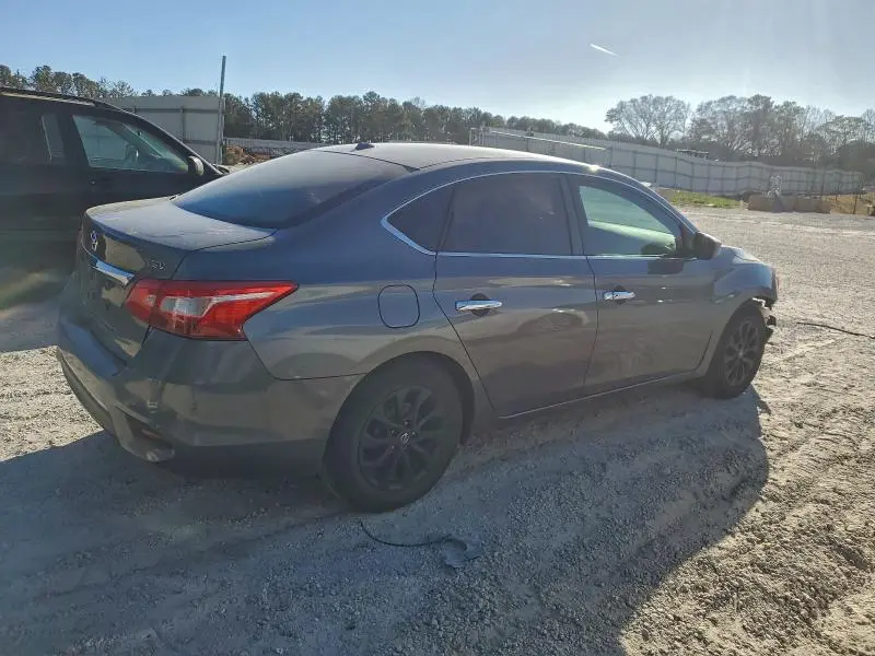 2017 NISSAN SENTRA S  