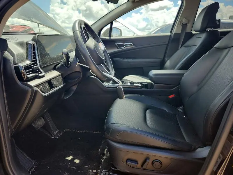 2025 KIA SPORTAGE EX  