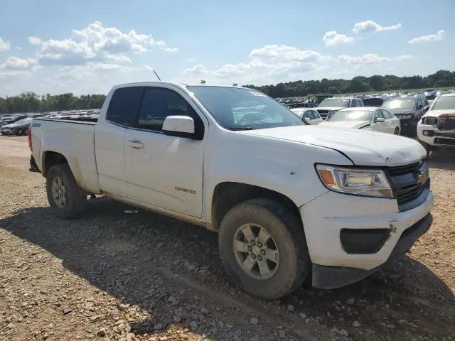 2017 CHEVROLET COLORADO   