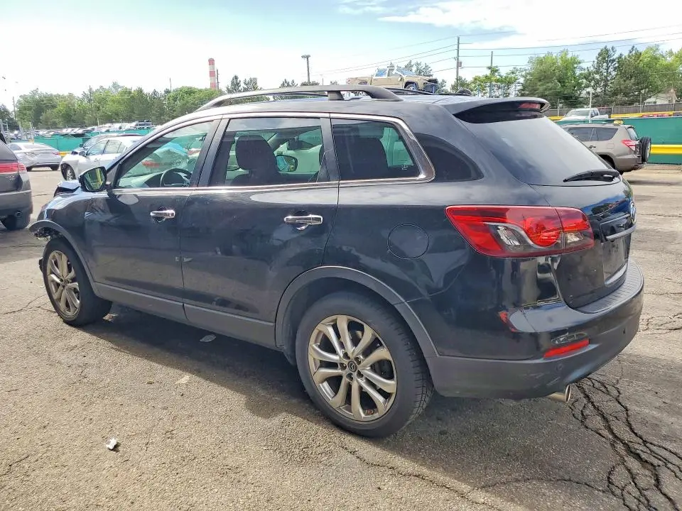 2013 MAZDA CX-9 GRAND TOURING  