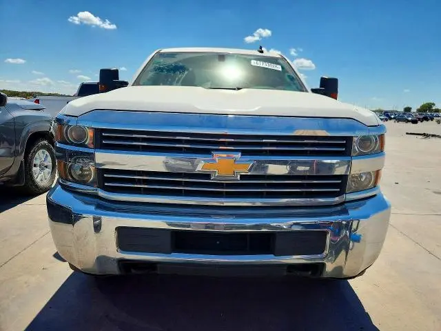 2018 CHEVROLET SILVERADO C2500 HEAVY DUTY  
