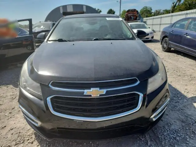 2015 CHEVROLET CRUZE LTZ